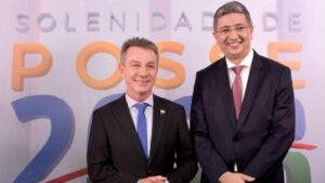 Grilagem e publicidade: MP de Roraima vai investigar Denarium e Damião
