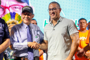 TRE-RR manda Arthur Henrique e Haroldo Cathedral interromperem propaganda eleitoral dentro de estabelecimentos comerciais e ambientes de trabalho