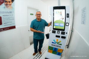 Boa Vista implanta sistema inteligente de triagem em Unidades Básicas de Saúde