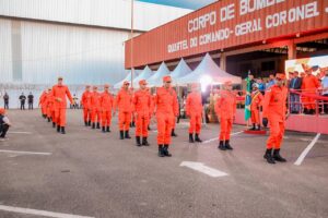 Inscrições para concurso público do Corpo de Bombeiros de Roraima com 300 vagas encerram hoje
