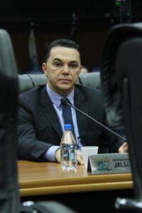 ALE-RR busca STF para barrar disputa de Jalser Renier nas eleições de outubro
