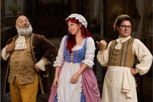 Companhia de Ópera de Roraima apresenta “La Serva Padrona” nesta sexta, 14, no Teatro Municipal
