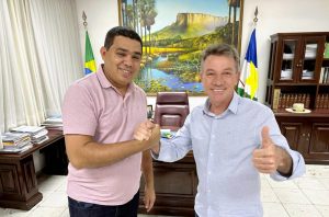 Denarium impulsiona publicação a favor de Arthur, Sampaio denuncia e TRE-RR manda suspender