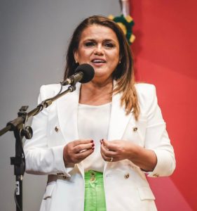 Helena Lima concentra R$ 18,4 milhões em emendas Pix para Roraima