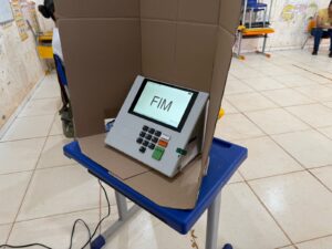 Assinatura digital e lacração impedem alteração em sistemas eleitorais