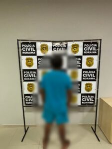 Servidor público investigado por estupro contra enteada é preso após apreensão e análise de aparelhos eletrônicos