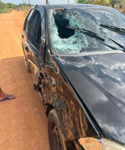 Motociclista tem braço decepado e morre em grave acidente de trânsito no PA Nova Amazônia