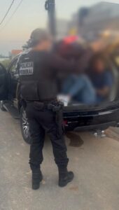 Delegado e investigador da Polícia Civil do Amazonas são presos em operação que apura roubo de 30kg de ouro e dinheiro em RR