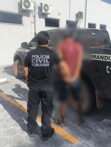 Caseiro é preso por estupro de vulnerável contra menina de 11 anos, em Normandia