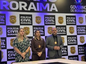 Sete pessoas são presas em operação que investiga morte de jovem em ‘tribunal do crime’; vítima foi encontrada esquartejada e carbonizada em Boa Vista
