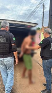 Homem que descumpriu medida protetiva é preso pela Civil em Boa Vista