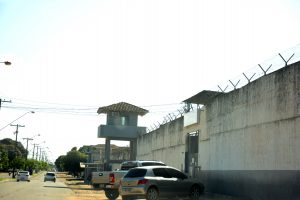 ‘Saidinha’ de Dia dos Pais beneficia 356 presos em Roraima