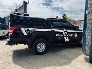 Homem é preso em flagrante por enviar foto íntima para adolescente de 13 anos em Boa Vista