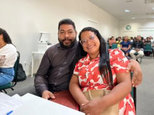 Casamento da DPE-RR para migrantes já recebeu inscrições de quase 70 casais