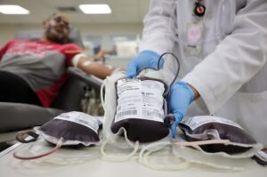 Senado: campanha de incentivo à doação de sangue agora é lei
