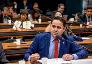 Deputado Gabriel Mota destinou R$ 54,6 milhões a Roraima por meio de emenda Pix