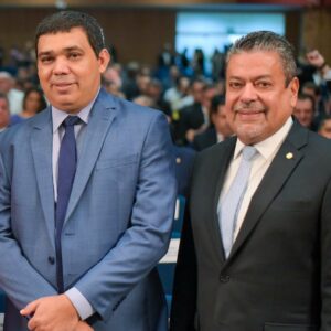Hiran pede à Justiça Eleitoral retirada dos partidos Podemos e Agir da coligação de Sampaio e Shéridan pode ficar fora