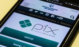 Pix enfrenta instabilidade na manhã deste domingo