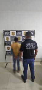 Homem é preso suspeito de estuprar e engravidar menina de 11 anos no interior de Roraima