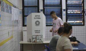 Saiba como a urna eletrônica garante a soberania do voto