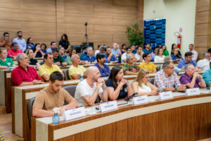 Candidatos ao Governo de Roraima participam de encontro com o Sistema Indústria