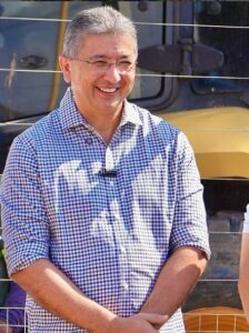 MP Eleitoral recorre de decisão do TRE-RR que manteve candidatura de Edilson Damião a deputado federal
