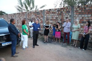 Atuação da Defensoria Pública garante energia elétrica para 25 famílias em comunidade de Boa Vista