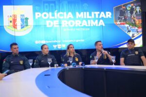 Suspeito de atirar em policial militar é identificado e preso em Boa Vista