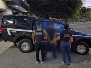 Operação Retorno Programado: Polícia Civil cumpre mandados de prisão em investigação de assassinato em Boa Vista