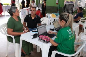 Defensoria Itinerante leva serviços gratuitos a quatro municípios