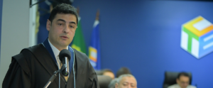 Toma posse primeiro auditor substituto de conselheiro no TCE-RR