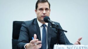Nicoletti omite da Justiça o segundo perfil no Instagram e é multado pelo TRE-RR