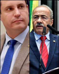 Nicoletti denuncia Chico por deixar windbanners nas ruas após as 22h e juiz nega liminar