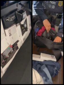 PRF apreende iPhones e mercúrio em veículos que vinham da região de fronteira com a Guiana; veja vídeo