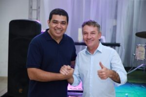 Sampaio renova contratos de mais de meio bilhão de reais deixados por Denarium
