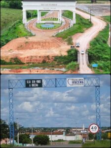 Iracema e São Luiz receberam R$ 183 milhões em Emendas Pix; R$ 145 milhões são investigados pela PF