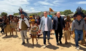 Justiça Eleitoral se aproxima de indígenas na Raposa Serra do Sol