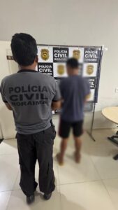 Homem é preso por estuprar e engravidar adolescente em comunidade indígena de Pacaraima