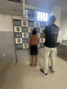 Dupla é presa por série de furtos em Caracaraí; suspeita acumula 50 boletins de ocorrência contra ela
