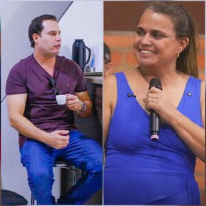 Justiça proíbe Nicoletti de usar imagem de Bolsonaro em campanha após pedido da coligação de Helena da Asatur