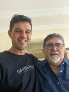 Filho de ex-prefeito Iradilson Sampaio morre em Boa Vista