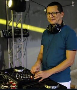 DJ Lázaro Tinoco morre em Boa Vista
