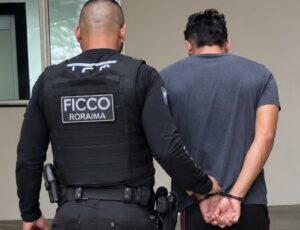 Operação investiga ameaças e ações violentas contra agentes de segurança pública em Roraima