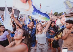 Reta final: Teresa abre vantagem com a soma do 1º e 2º votos com 30,74% das intenções para o Senado