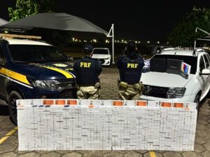 Mais de mil iPhones avaliados em cerca de R$ 10 milhões são apreendidos em Roraima