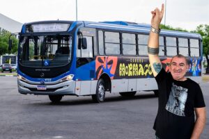 Com DJ a bordo, Mormaço Cultural terá ônibus gratuito para o público neste fim de semana; confira