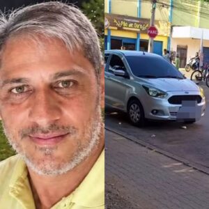 Técnico de enfermagem é encontrado morto dentro de carro em Boa Vista
