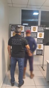 Homem é preso em Boa Vista por quebrar medida protetiva, invadir casa da ex e agredi-la