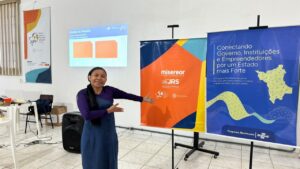Da costura aos tequeños: empreendedora busca novos caminhos em trilha de empreendedorismo