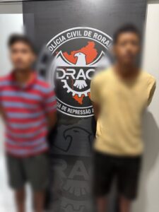 Jovens suspeitos de roubar e matar casal no AM são presos na Guiana